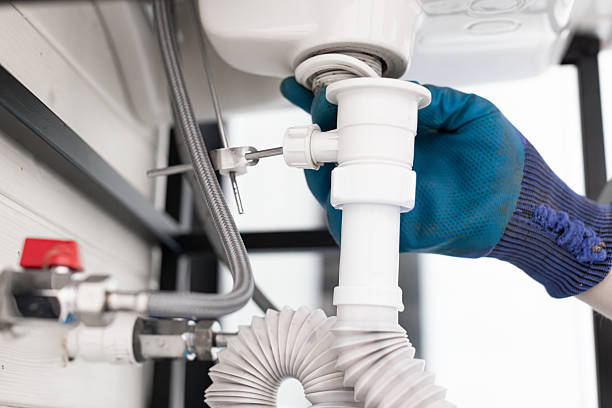 Reliable Emergency Plumber contractor in McConnelsville, OH by AAA Plumbing Heating